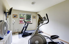 Warbleton home gym construction leads