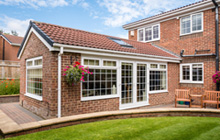 Warbleton house extension leads