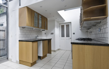 Warbleton kitchen extension leads