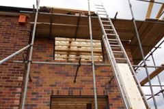 Warbleton multiple storey extension quotes